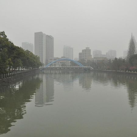 هانجتشو Zhejiang Xiangyuan Hotel المظهر الخارجي الصورة